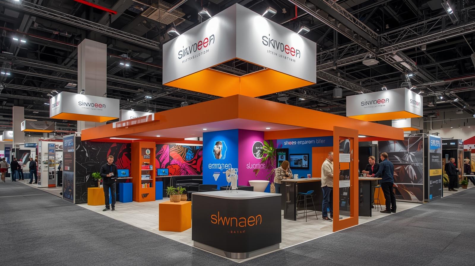 Creative Exhibition Ideas That Work