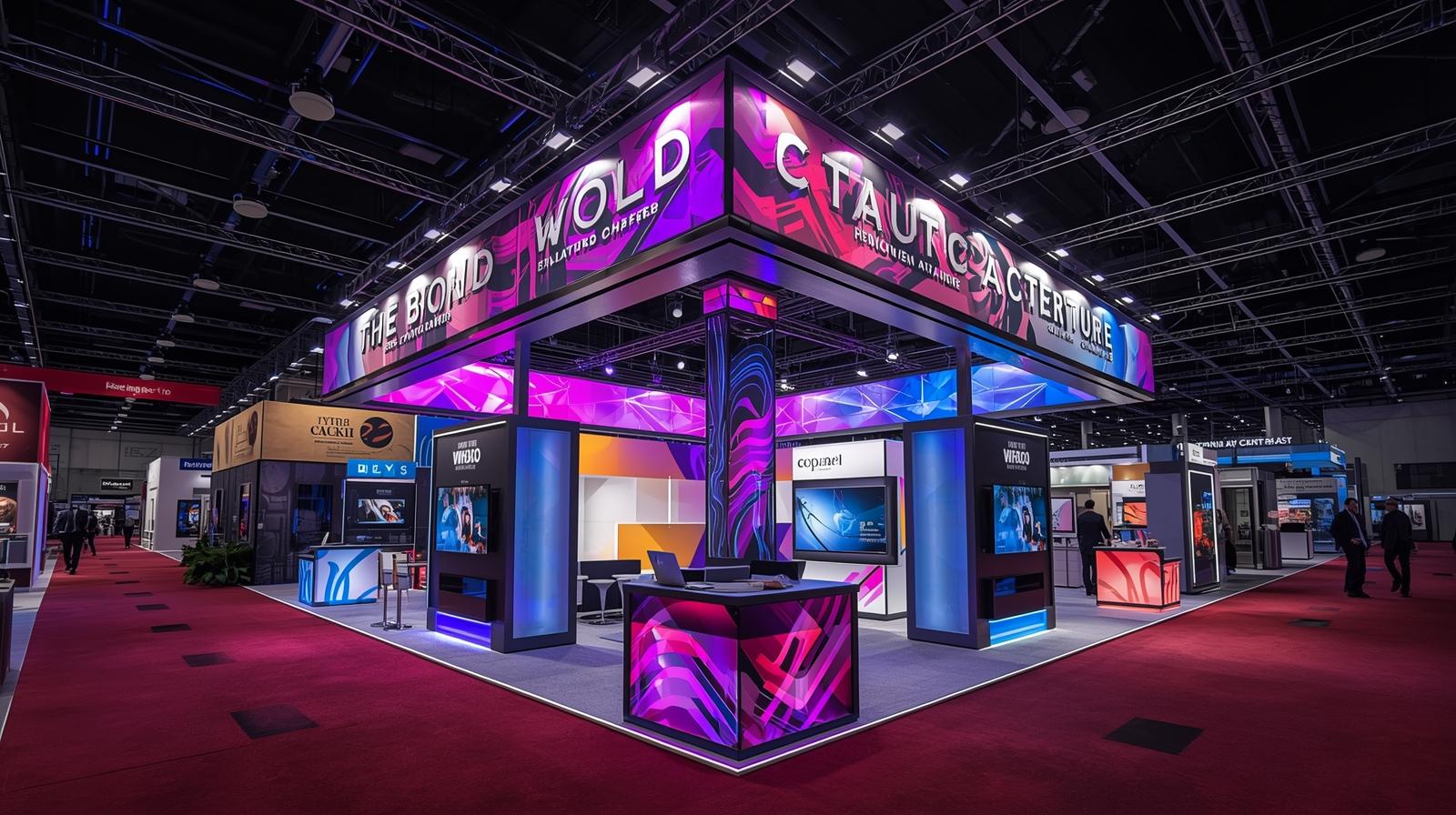 Small Stalls, Big Impact