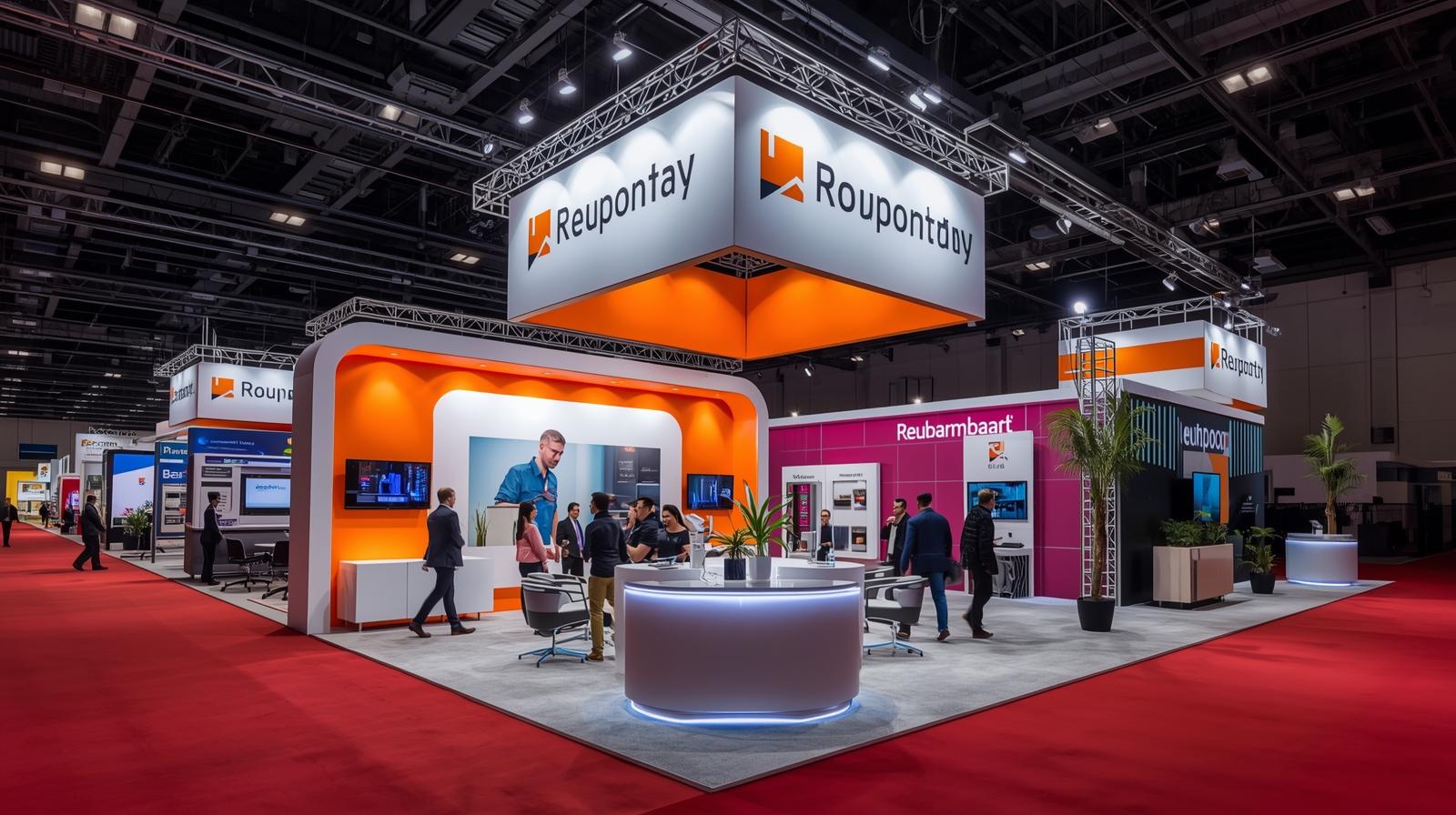 Top Stall Design Trends 2026