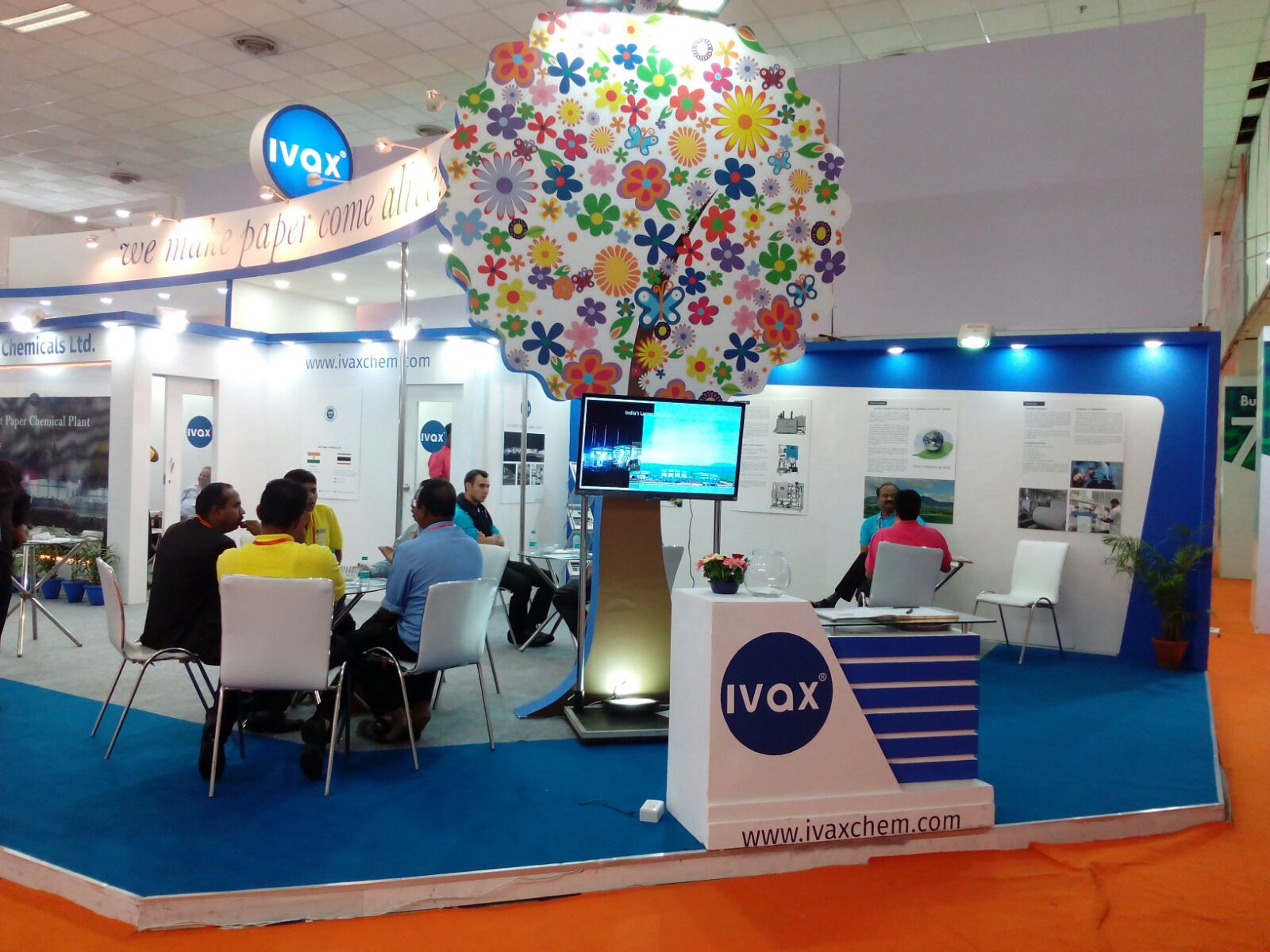 Exhibition Booth Design