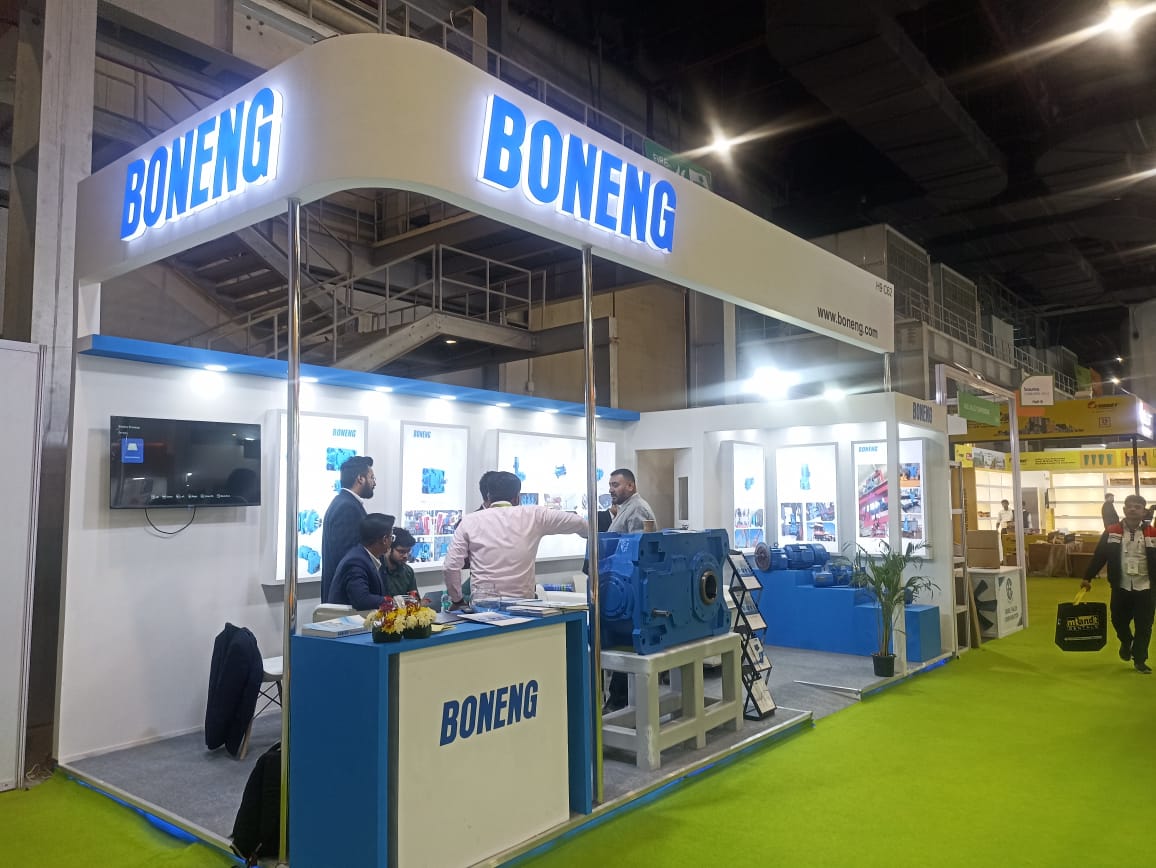 Exhibition Booth Design