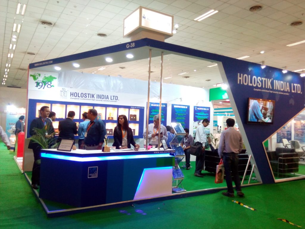 Exhibition project management services