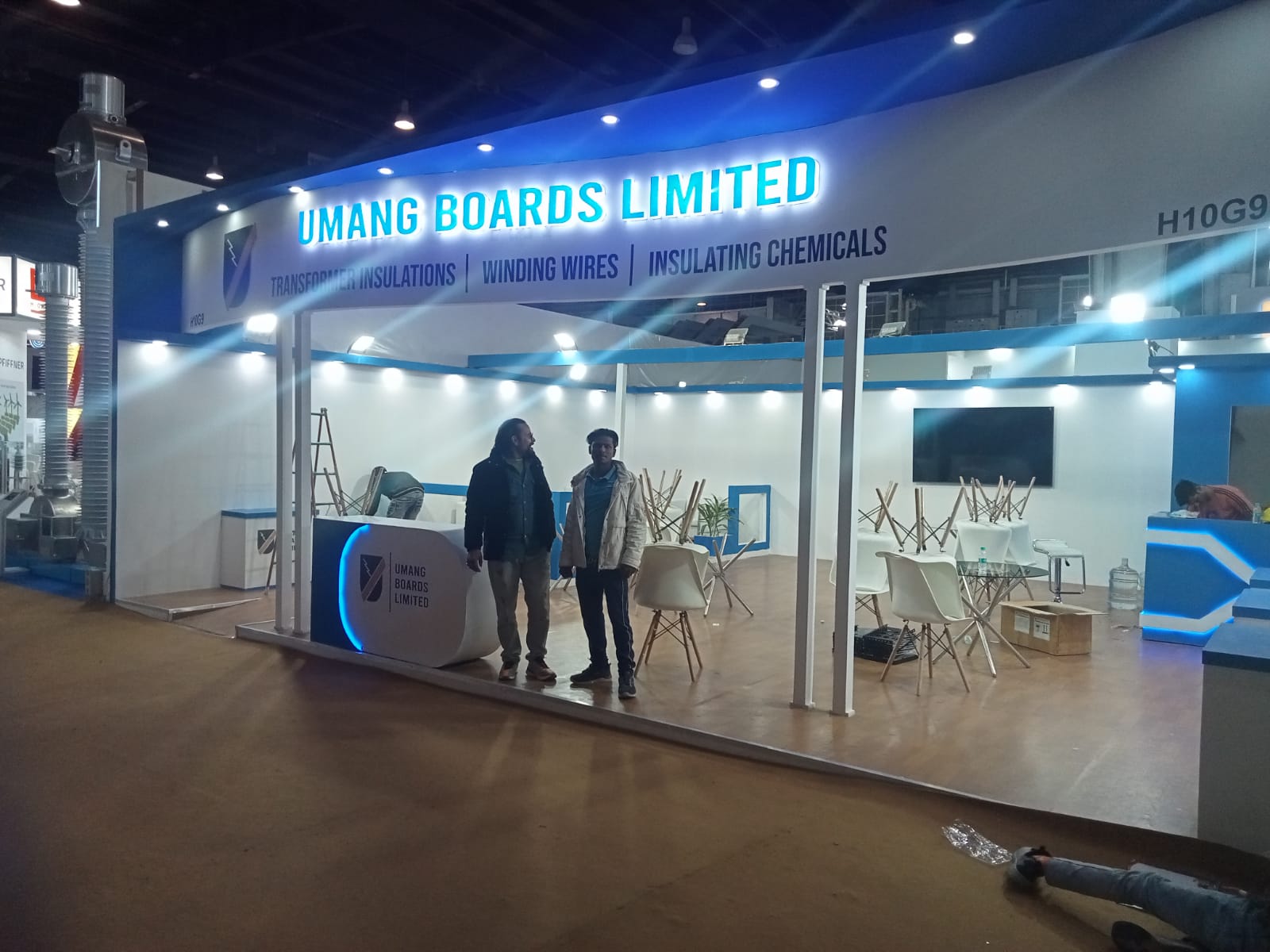 Exhibition Booth Design