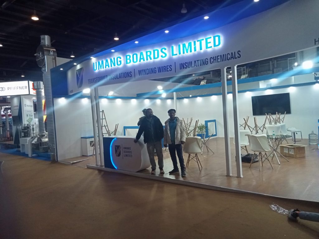 International exhibition stand builder in Birmingham