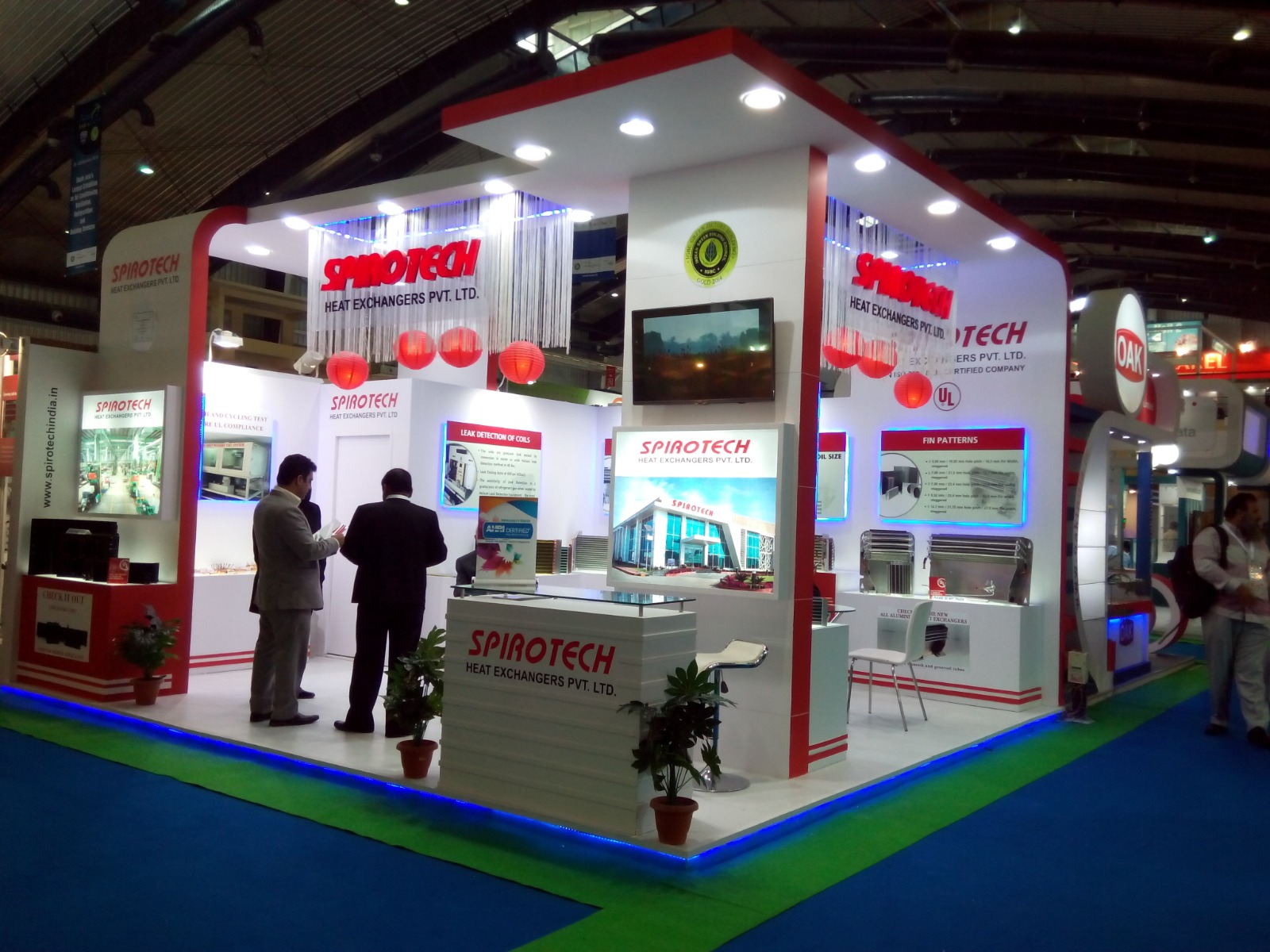 Exhibition Stand Design