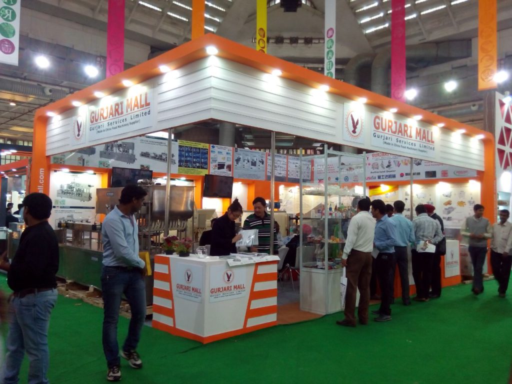 Best exhibition stand builders for Photography & Video Show UK