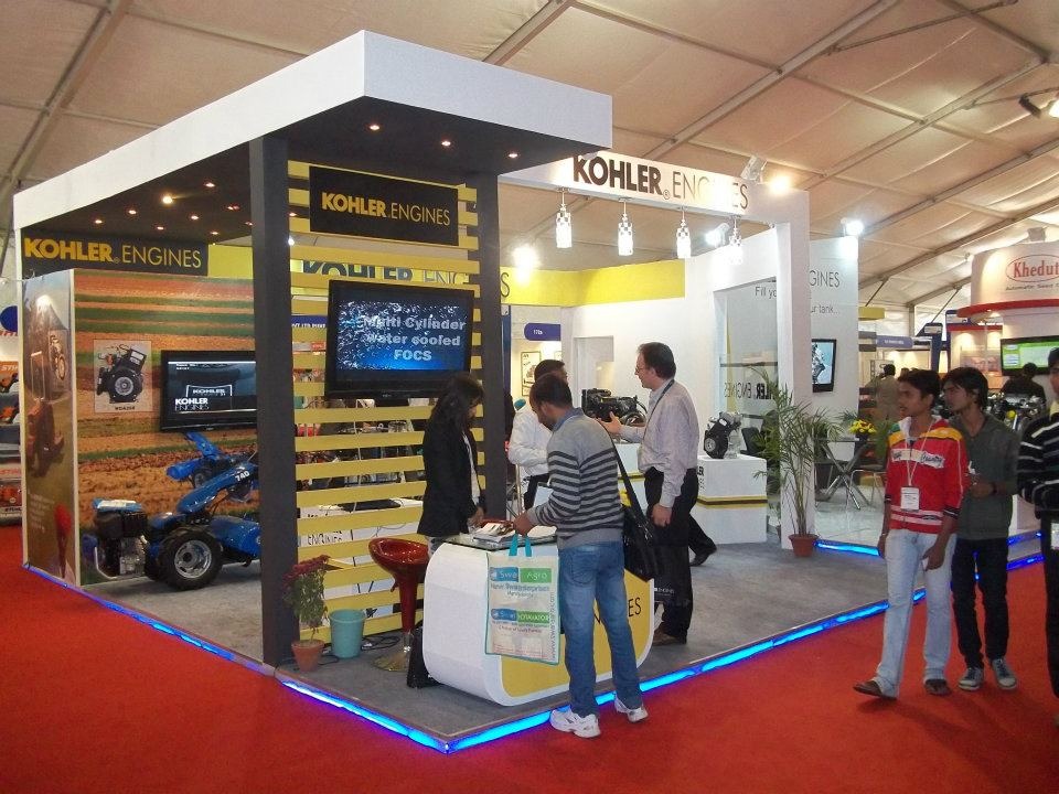 At Star Design Group, we provide end-to-end exhibition stand design and build solutions tailored specifically to your brand goals and target audience.