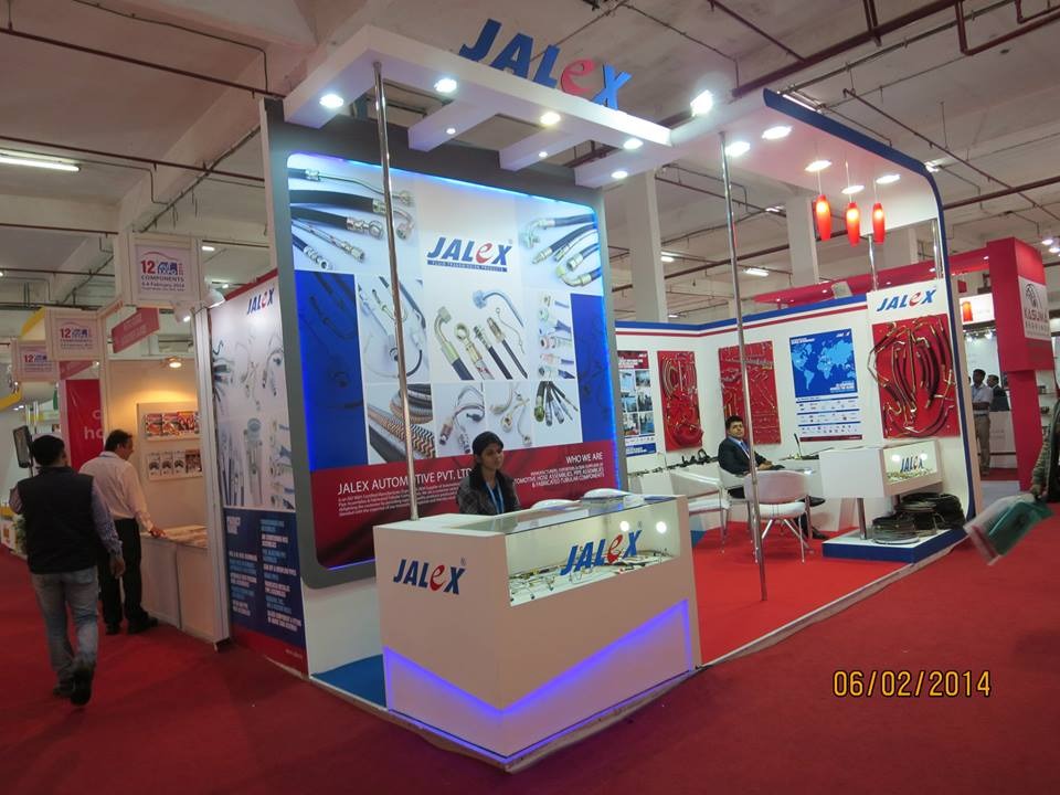 Exhibition Booth Design
