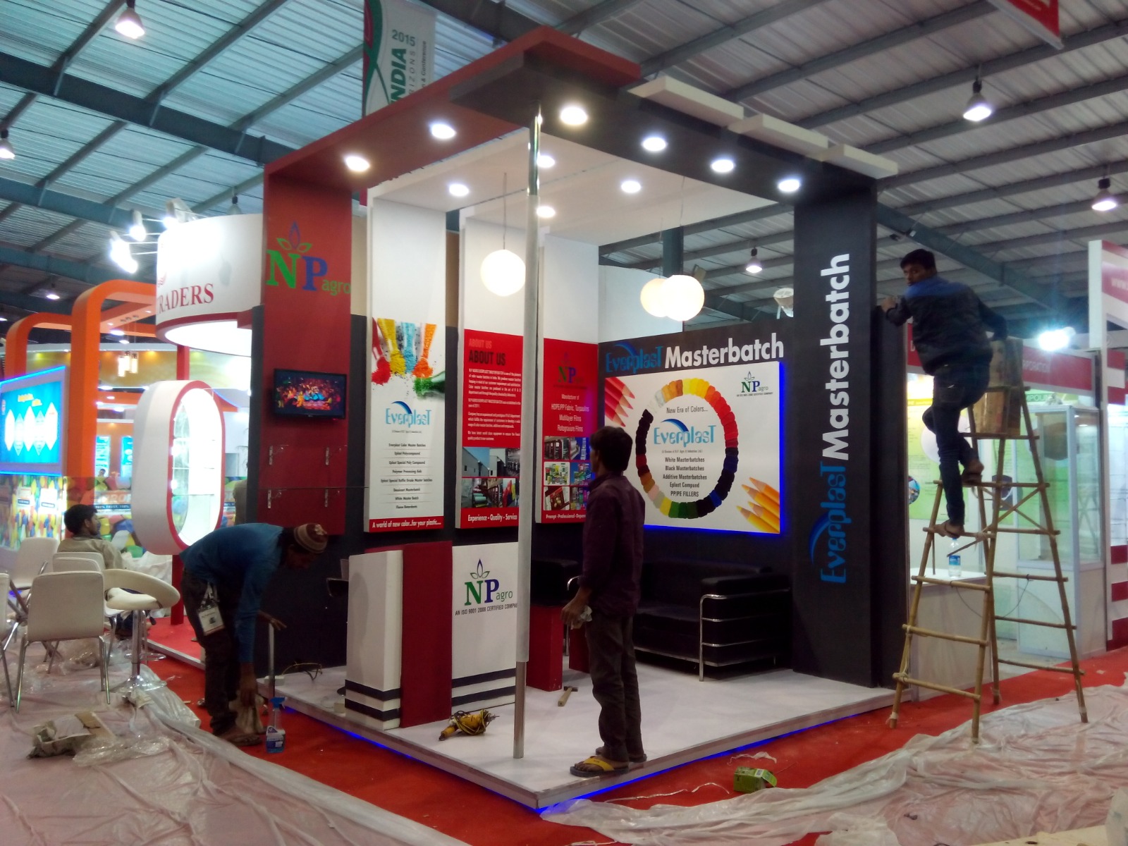Exhibition Booth Design