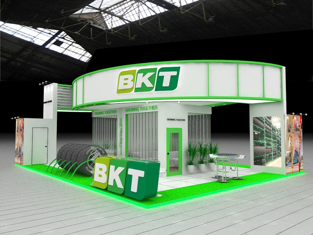 exhibition stand designers and builders