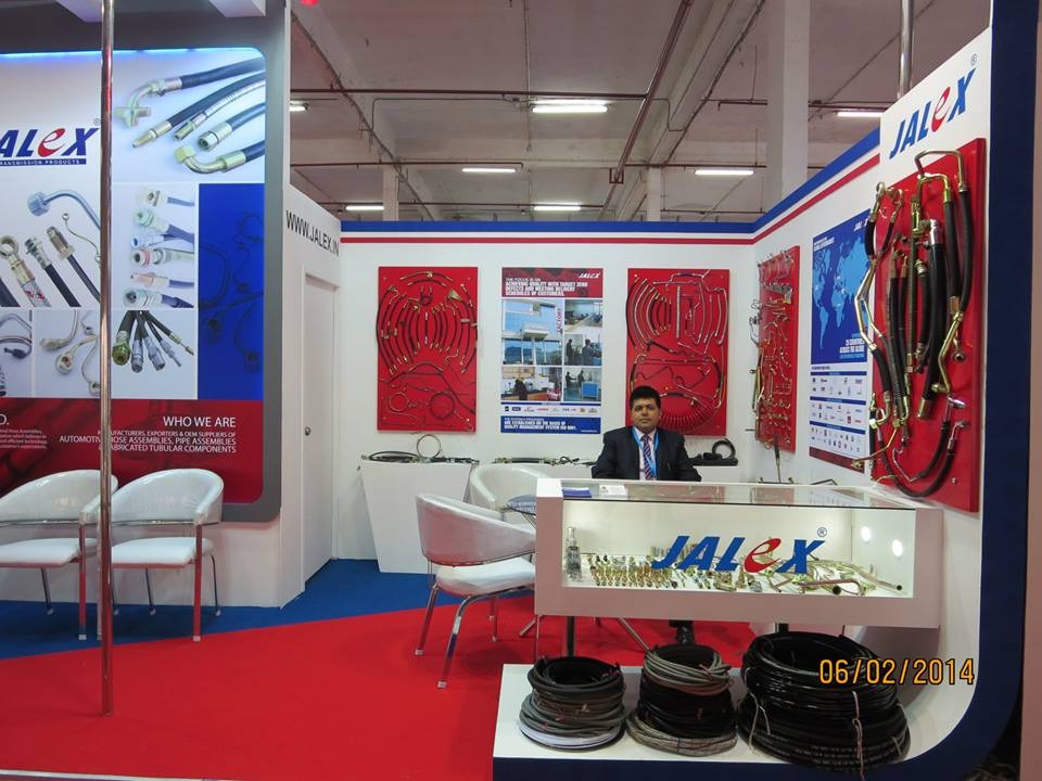 custom stand designing and building company