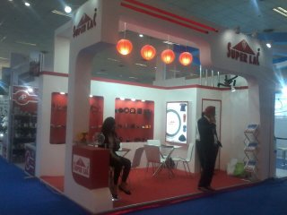 exhibition stand contractor in Europe for Messe and Expo events - exhibition booth fabrication services in Germany and Netherlands