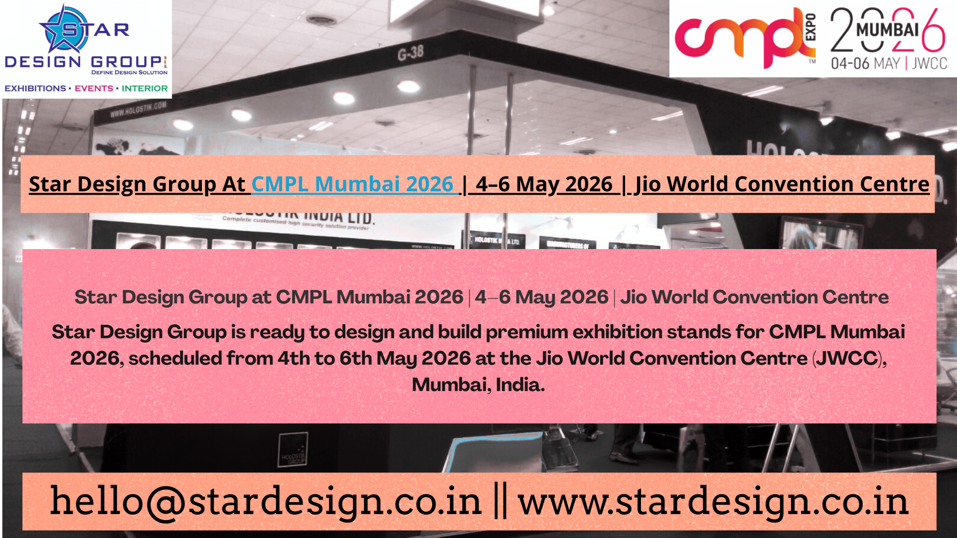 hello@stardesign.co.in || www.stardesign.co.in