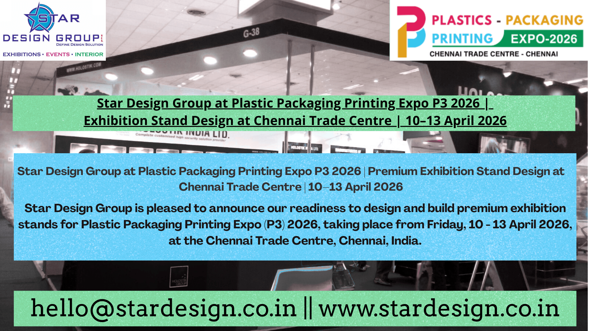 Why Visit Plastic Packaging Printing Expo 2026?