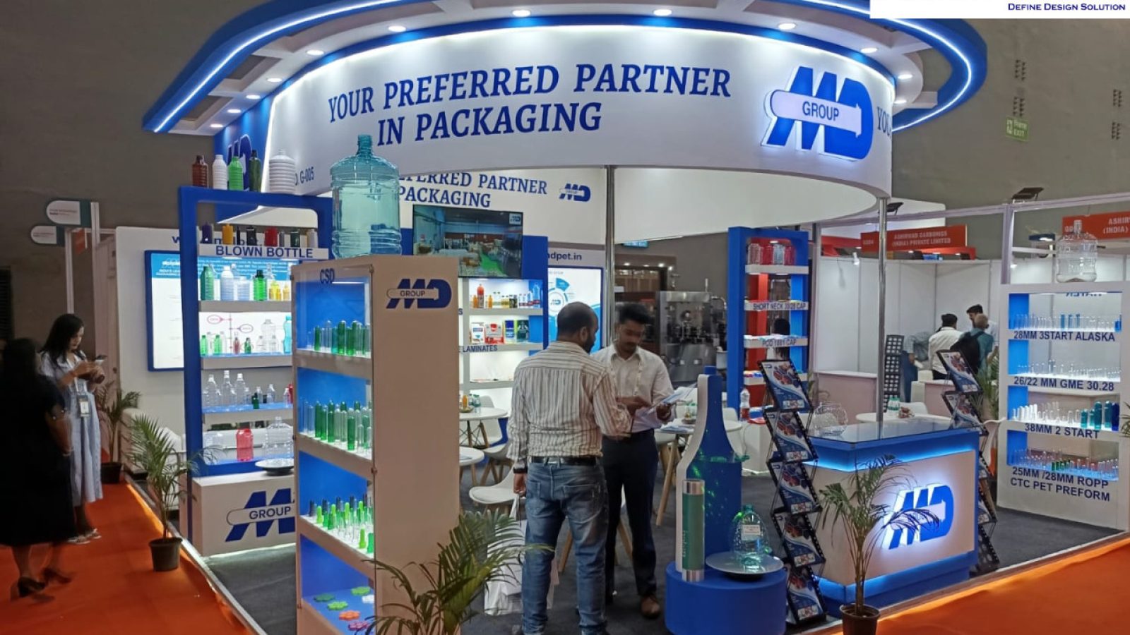 Drink Technology Delhi 2026 Pragati Maidan